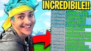 Guida Completa Sfide Settimana 6 Stagione 8 Fortnite Andrewmypie - ho giocato nel server di ninja e guardate