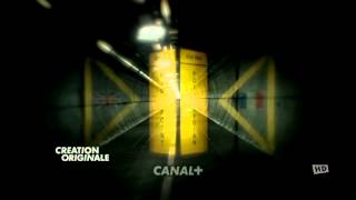 Teaser Tunnel - Canal + (2013)
