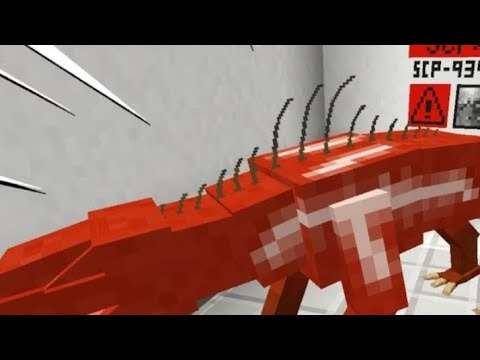 NON CADERE NELLA SUA TRAPPOLA!! Minecraft SCP 939