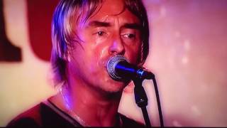 Paul Weller wild blue yonder @ 100 club