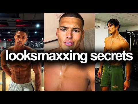 5 Looksmaxxing Secrets No One Talks About