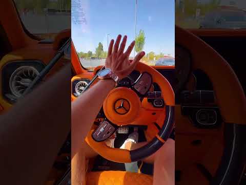 Mercedes benz G Class Brabus 800  #mercedes #gwagon