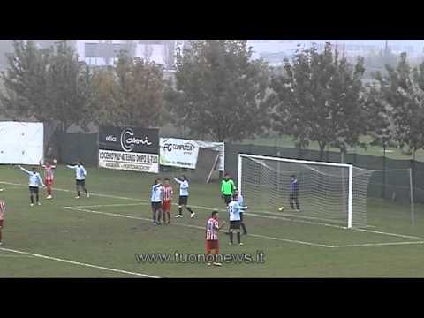Giacomense - Alessandria 1-2 Highlights