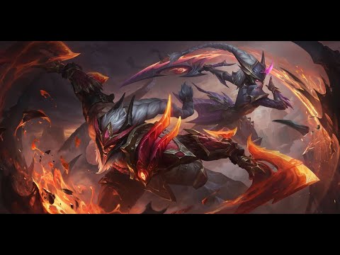 Dragonslayer Diana in the Jungle Vs Mecha Kingdoms Jax Full Gameplay Patch 10.21