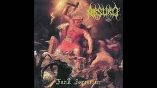 Absurd - First Winter of Bloodred Snow