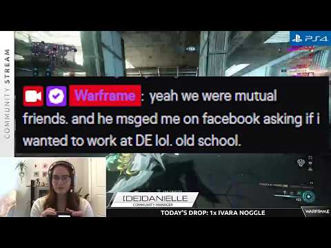 Starting At DE | Warframe FYI