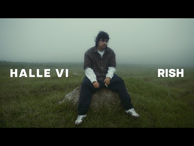 Halle Vi Lyrics – Rish