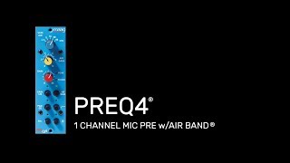 Video thumbnail for Maag Audio PreQ4 by Maag Audio