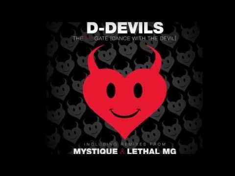 D-Devils - The 6th Gate (Dance With The Devil) [Official]