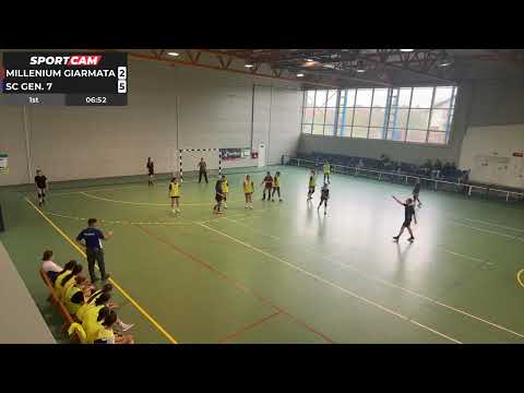 CSC Millenium Giarmata - Sc. Gen. 7 amical J3/J4 05.10.2024