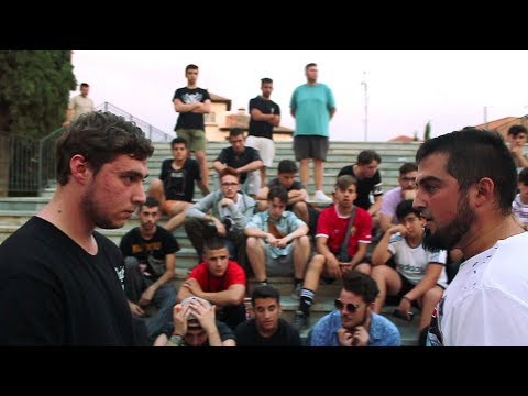 BATALLON - KYOS vs LOKE - (FINAL) 4ª Clasificatoria DISASTER BATTLE