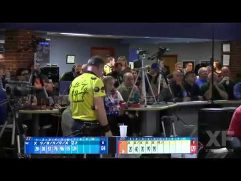 2016 PBA Xtra Frame Parkside Lanes Open Stepladder  Finals