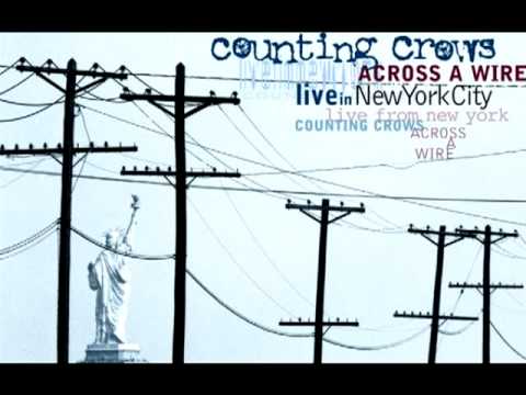 download lagu mp3 mp4 Counting Crows Mr Jones Live Across A Wire, download lagu Counting Crows Mr Jones Live Across A Wire gratis, unduh video klip Counting Crows Mr Jones Live Across A Wire