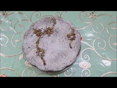 Torta caprese al pistacchio| ricetta facile senza glutine-Pistachio cake | easy gluten-free recipe
