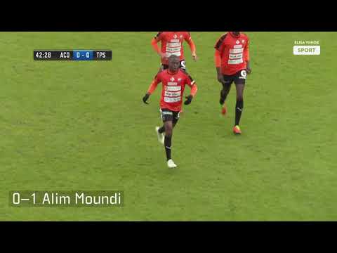 ACOTV Jumprun ottelukooste: AC Oulu - TPS 25.5.2019