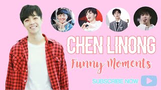Download lagu Chen Linong [Idol Producer] FUNNY MOMENTS mp3