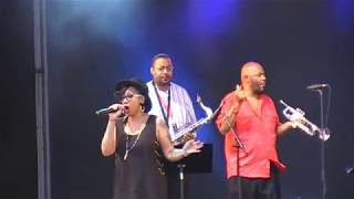 THE THRILL IS GONE  -Dee Dee Bridgewater -(B.B. King) 10 juin 2017