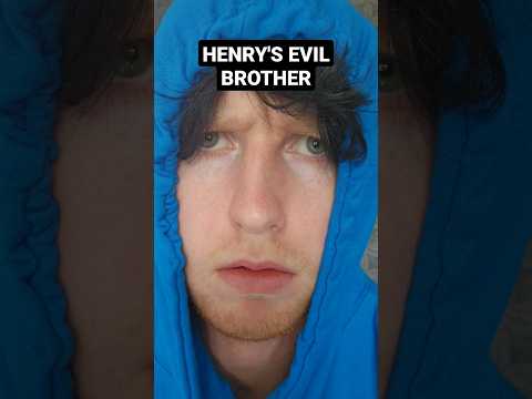 Henry's Evil Brother #comedy #shorts #henry