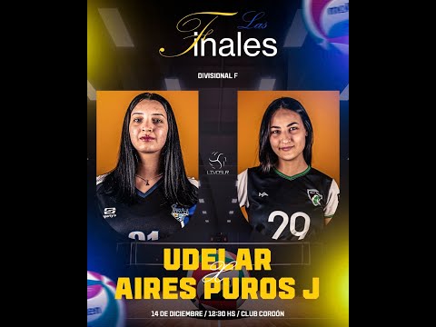 Udelar vs Aires Puros J Final Clausura Femenino Divisional F LIVOSUR 2025