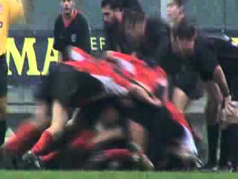 Rugby:  Intervista a Massimo Ravazzolo, in forza alla Rappresentativa Nazionale VV.F. - Parte 1