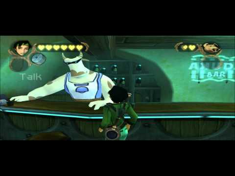Beyond Good & Evil Episode 8: Ming Tzu's place.