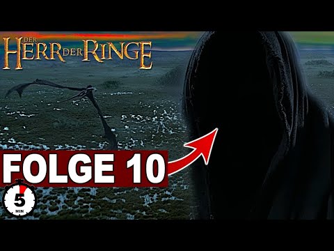 WHAT really happens in the DEAD SWAMPS? | 5 Minutes: The Lord of the Rings 2 – E10