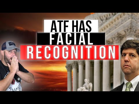 BOMBSHELL: Senator LEAKS ATF Has A FACE RECOGNITION PROGRAM? Trump Assassin Attempt Reveals More... Thumbnail