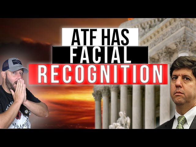 BOMBSHELL: Senator LEAKS ATF Has A FACE RECOGNITION PROGRAM? Trump Assassin Attempt Reveals More...