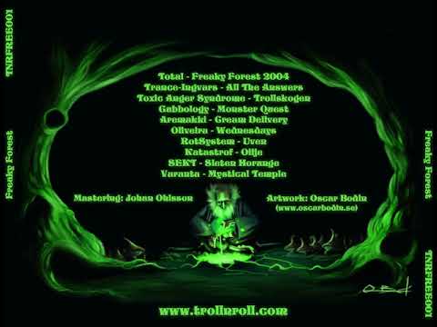 10 Varanta - Mystical Temple