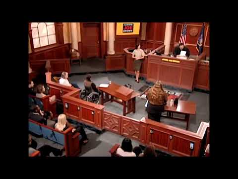 Judge Joe Brown's "877-Joe's-Law" Hotline Shade Compilation