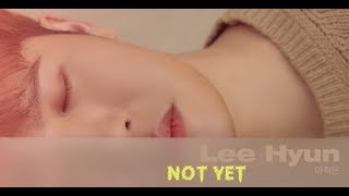 ARABICSUB 이현 (Lee Hyun) 아직은 (Not Yet)