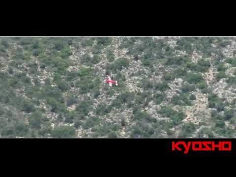 Kyosho EXTRA 300S ARF Aerobatic Airplane