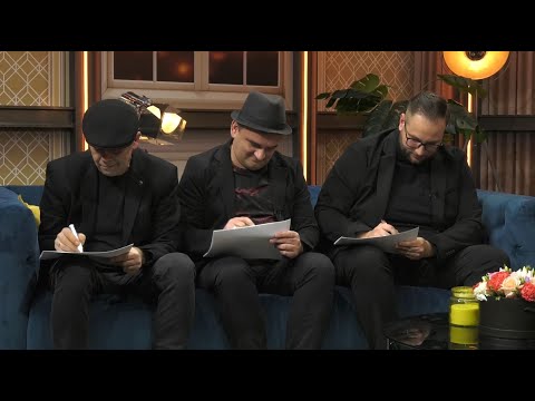 Bosutski bećari | IZAZOV - Upoznaj nas! | Dalibor Petko Show | CMCTV
