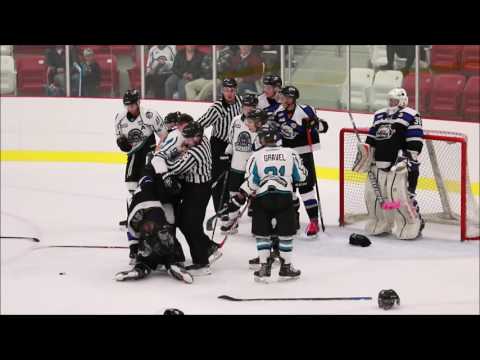 Olivier Plourde vs Tyrus Xanthos