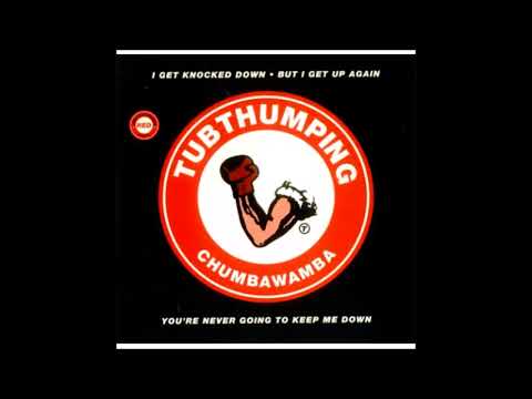 Farewell To The Crown - Chumbawamba