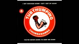 Farewell To The Crown - Chumbawamba