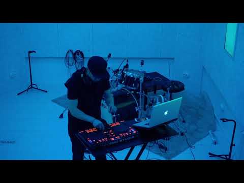 Sergio Sincopa - Autumn 2021 live dj set in Sova studio. Moscow