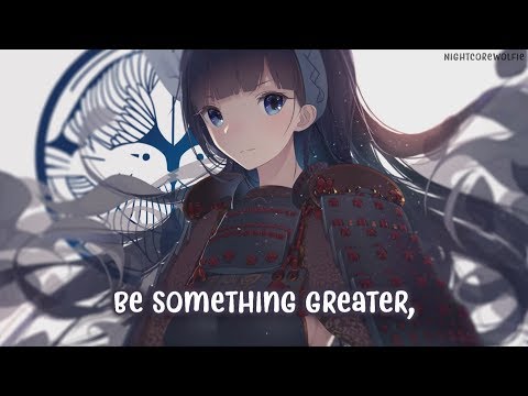 Nightcore - High Hopes || Lyrics