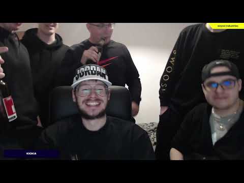 xayoo industry fanka na streamie