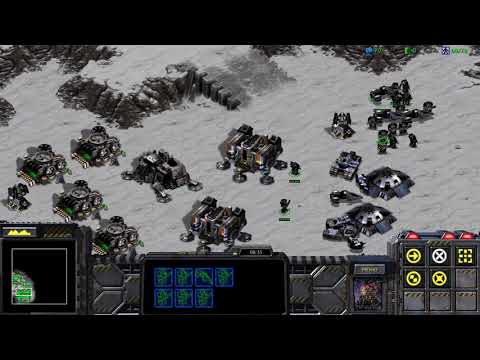 UEDAIP - First Strike