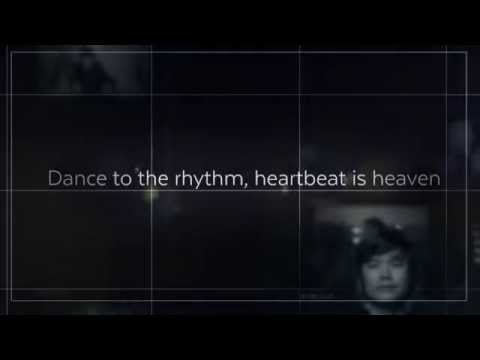 The Slants - Heartbeat is Heaven (unreleased song) lyric video