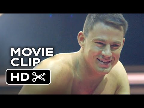 Magic Mike XXL Movie CLIP - Introduction (2015) - Channing Tatum Movie HD