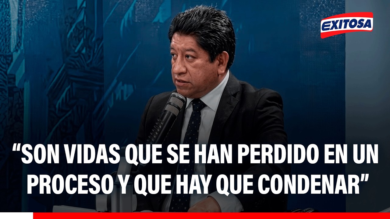 🔴🔵 Defensor del Pueblo tras muerte de candidatos previo a las ERM: “Hay que condenar”