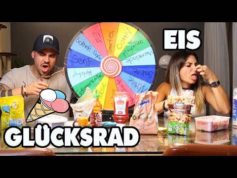 GLÜCKSRAD EIS CHALLENGE - MYSTERY WHEEL OF ICECREAM | TBATB