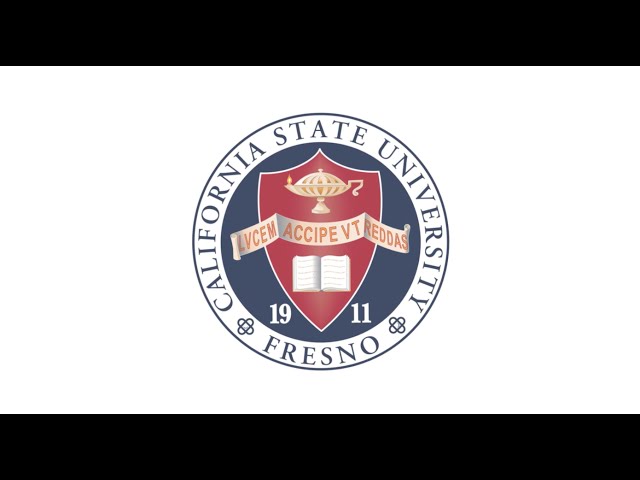 California State University, Fresno video #1