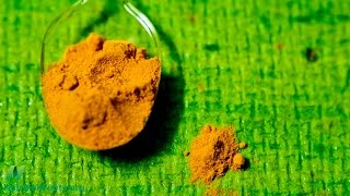 Speeding Recovery from Surgery with Turmeric