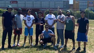 OZ Media Presents: The Movement/The Fantasy Guyz's Home Run Derby II 40th Episode Celebration