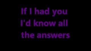 If i had you-Debbie harry :)xx