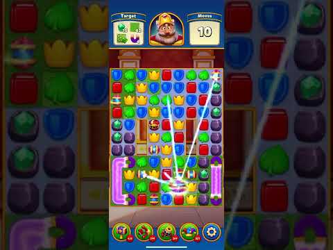 Royal Match Level 3697