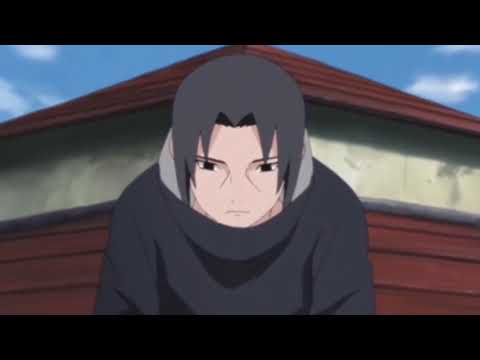 Itachi Uchiha , The Boy Who Sacrificed Everything